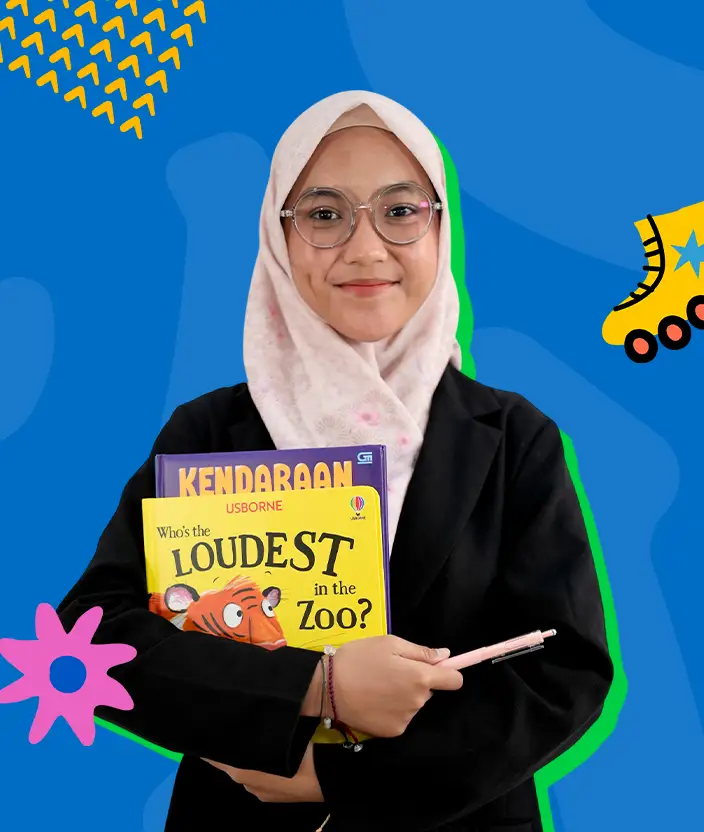 Lathifia Azizah Jamik